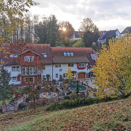 Gaestezimmer Reitinger Sigenburg Exterior foto