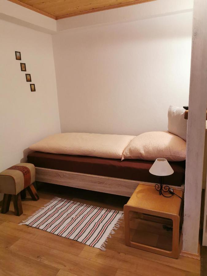 Gaestezimmer Reitinger Sigenburg Exterior foto